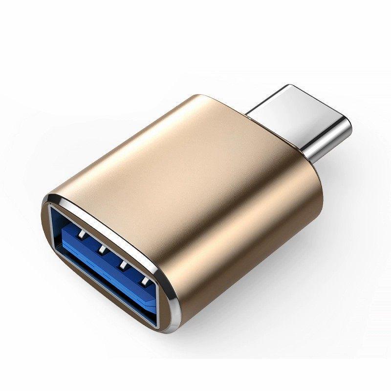 USB-C to USB 3.0 OTG Adapter for Huawei and Xiaomi Phones and Laptops