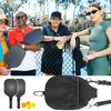 Pickle ball Paddle Bag For Women Men Waterproof Sports Backpack With Zipper For Players Coaches Beginners Training Fitness