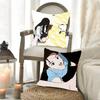 Anime Sonny Boy Pillow Case Fashion Square Pillowcase Bedroom Sofa Room Ins Decoration Leisure