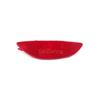 Car Rear Bumper Reflector Direct Replacement Durable Stop Red Cover For Hyundai Accent 2012 2013 2014 2015 2016 2017