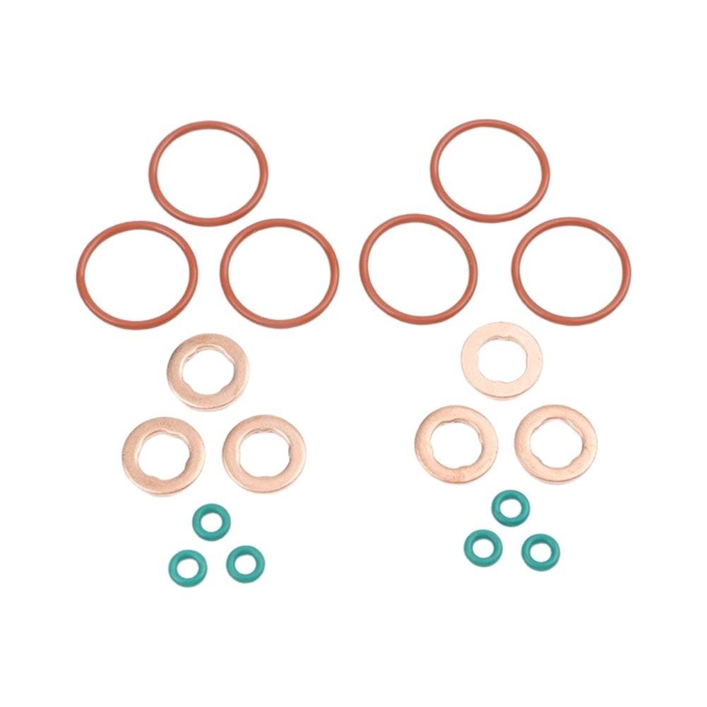 28 Piece Injector Seal Set Injector Seal Kit LR032818 Seal Kit