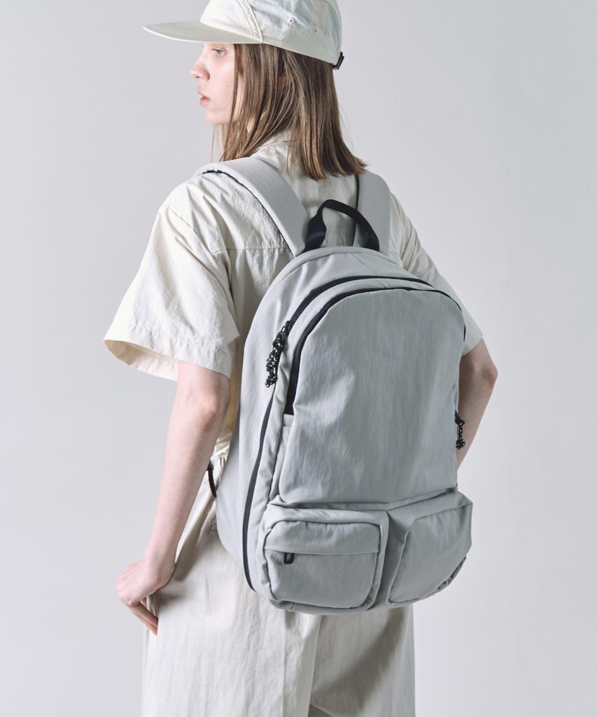 Mathematik Turing W45 Backpack Cloud Gray