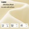 MINISO Men's Waffle Knit Long Sleeve T-Shirt