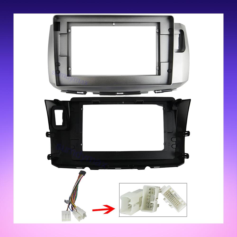 2 DIN Android Carplay Car Radio For Toyota Passo Sette Daihatsu Boon 2008-2022 Multimedia Player Head Unit Stereo GPS Navigation BT WIFI 2+32GB