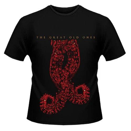The Great Old Ones - The Arms of Madness T-Shirt 4XL