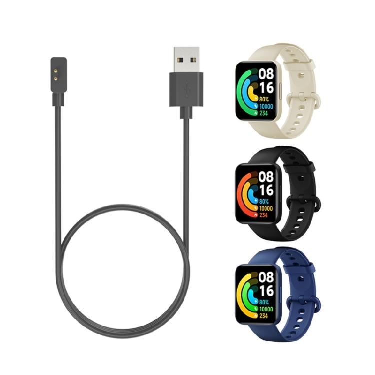USB Fast Charging Cable Power Supply Adapter Bracket Charger Cord for Poco Watch