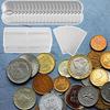Coin Capsule 17-46mm Copper coins Silver coins 20pcs Clear Holders Storage