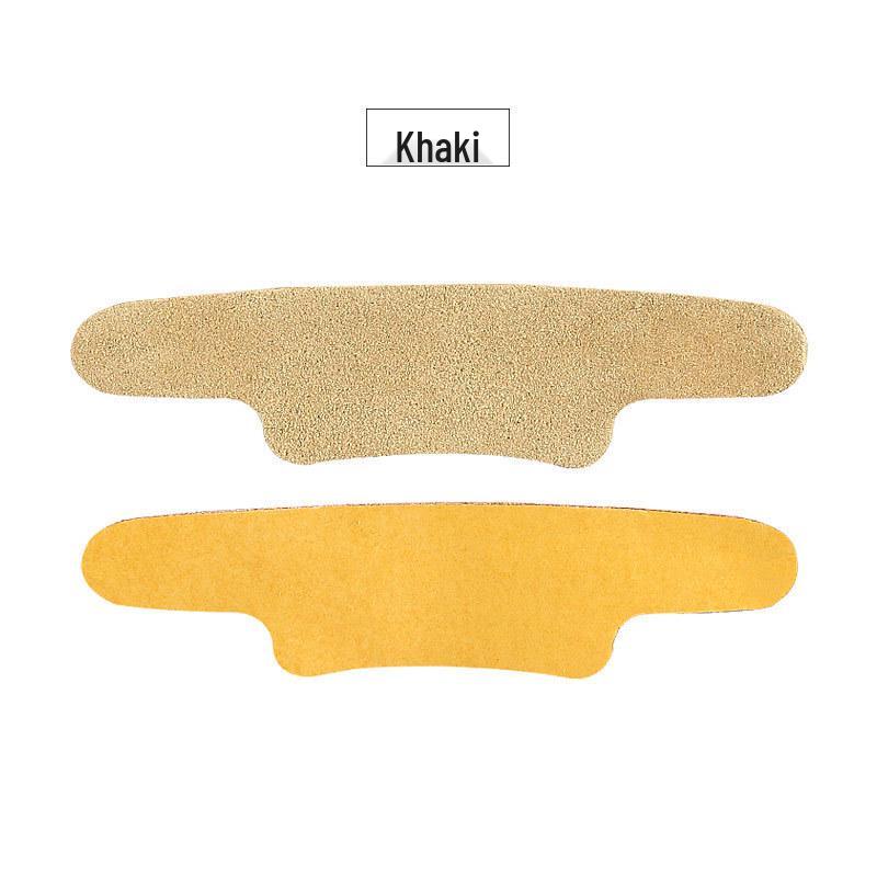 Women's Anti-Slip Heel Cushions: Soft, Thickened, Anti-Rub Shoe Inserts for Comfort in High Heels.
