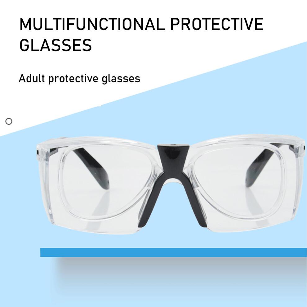 Safety Goggles PC Windproof Waterproof HD Lens