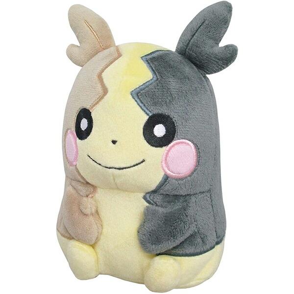 Pokemon Plush Morpeko Full Belly Mode 17cm New