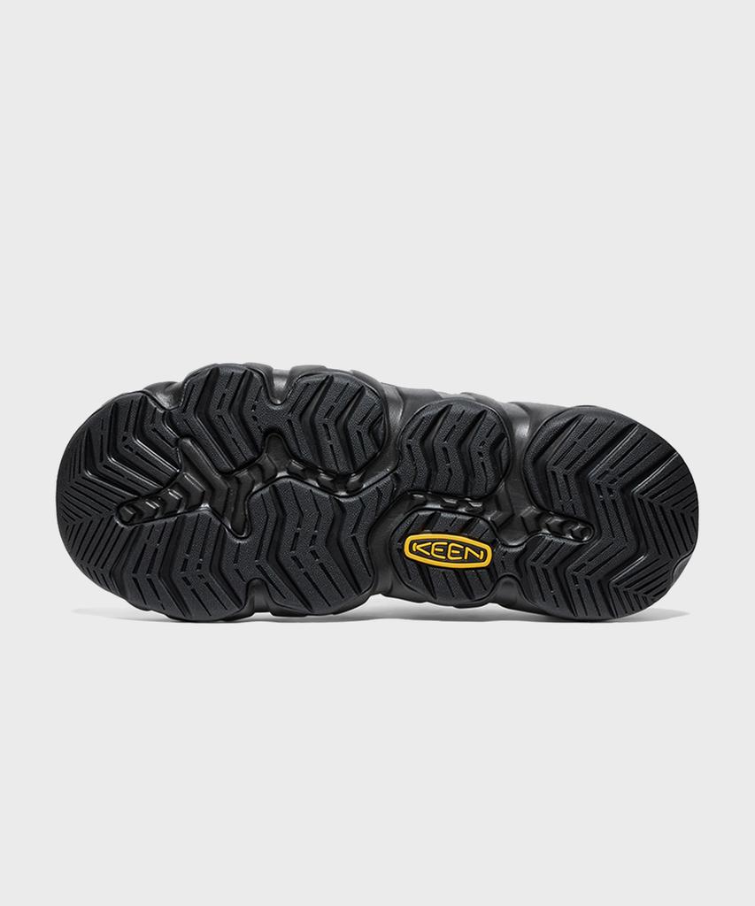 Keen Hyperport H2 Sandals Black Grey