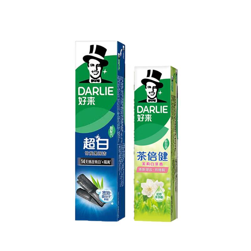 Darlie Toothpaste Family Pack