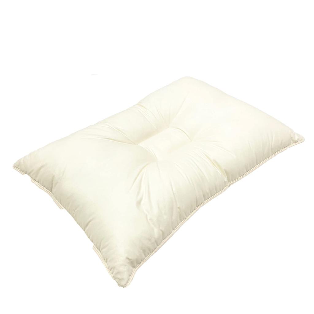 Invista Dacron 4-Hole Clean Washable Pillow, Made In Japan (4500) (Like)