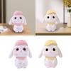 Piggy Bank Change Box Adorable Container Money Box Bunny Figurine Money Bank for Kids Dining Room Bedroom Girls Living Room