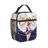 Sailors Moons Thermal Insulated Lunch Bag for School Japanese Anime Portable Food Bag Thermal Cooler Lunch Box