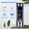 Portable Hydrogen-Rich Water Bottle Healthy Quick Making Hydrogen Bottle for Family Friends Neighbors Gift