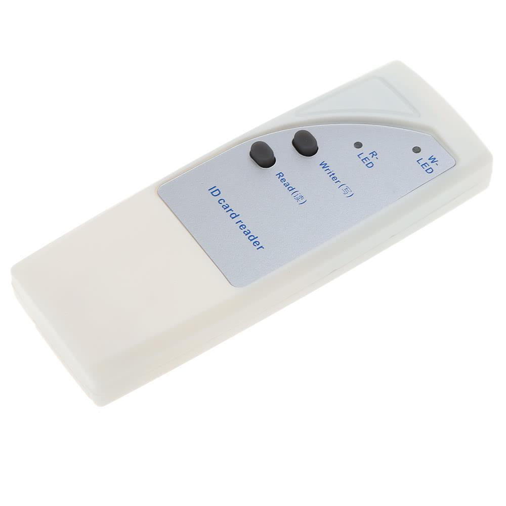 NewIncorrupt Duplicatore portatile 125K RFID Copier Writer Programmatore Reader RFID ID Card Writer per sistema di controllo accessi porta