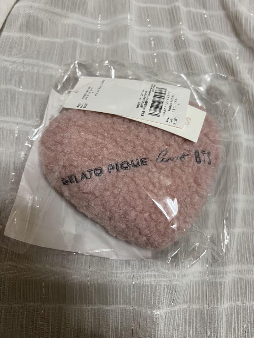 

[USED] GELATO PIQUE heart-shaped bts