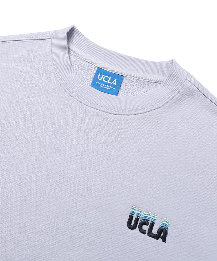 UCLA Modified Logo Basic Sweatshirt [Violet](Uz3Lt02_49)
