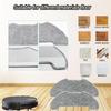 AEE4-For Airrobo P30 Robot Vacuum Cleaner Mian Side Brush Hepa Filter Mop Cloth Replacement Parts Accessories