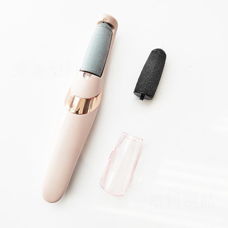 2-Speed USB Rechargeable Electric Foot Grinder for Callus Removal and Pedicure