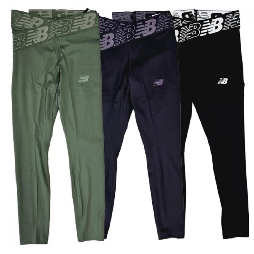 

New Balance Leggings Runway Essential Crossover 7 8 Highrise Nbnsd4s0 (19)Black/070(S)