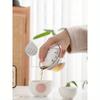 2pcs Tea Sets Company Opening Gift Cut Cartoon Tea Cup Set For Birthday Gift Holiday Gift And Festival Gift 3.74*3.74*2.95inch Food Service Equipment