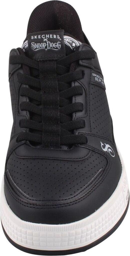 Кроссовки Skechers SIZZLE-SNOOP SIZZLE SLIP-INS PAISLEY кроссовки черно белые