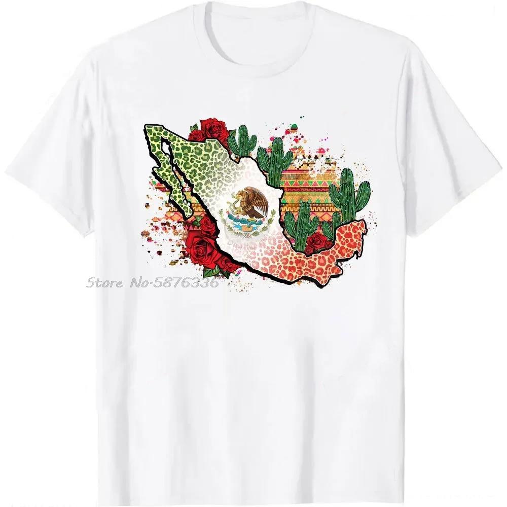 Mexican Independence Day Graphic Tshirt Mexico Eagle Mexico Viva Mexico Graphic Tshirt Oneck Tops Tees Unisex Oversized T Shirt