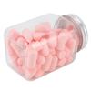 60Pcs Effective noise blocking Foam Ear Plugs Anti-snore Earplug  Daily noise prevention