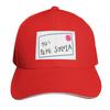 Its Always Sunny Pepe Silvia Mail Baseball Cap Breathable Mesh Back Adjustable Buckle Closure Moisture Wicking Quick Dry