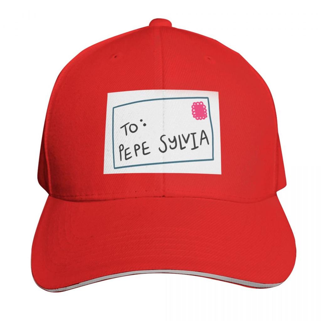 Its Always Sunny Pepe Silvia Mail Baseball Cap Breathable Mesh Back Adjustable Buckle Closure Moisture Wicking Quick Dry