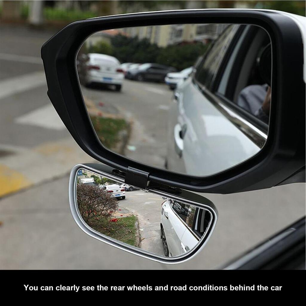 Car Auxiliary Mirror, Car Auxiliary Side Mirror, Car Rear Mirror, Door Auxiliary Mirror, Angle