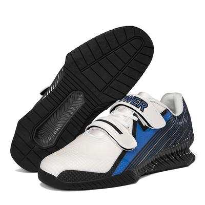 Neue Herren Damen Gewichtheberschuhe Balance Hartgezogene Kniebeugeschuhe Designer Indoor Fitnessschuh Trainingsschuh