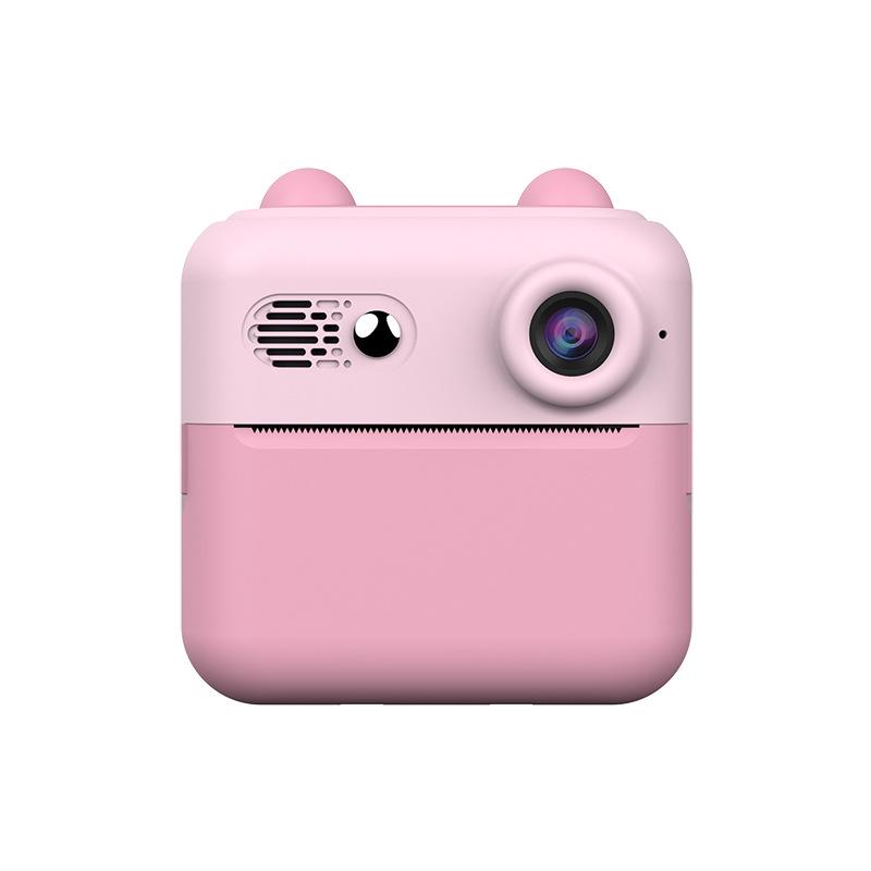 Cross-border Exclusive Children's Instant Print HD Mini Camera, Multifunctional Digital SLR.
