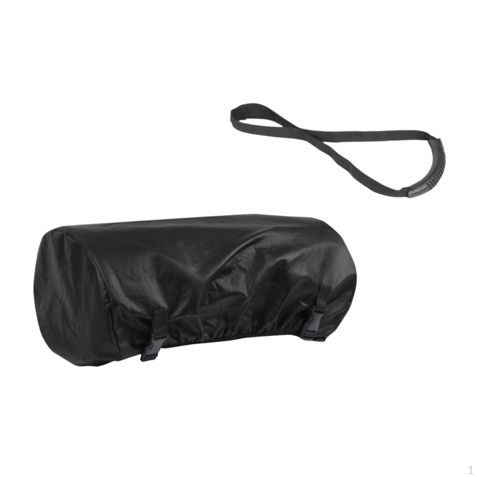 

Winch Protection Cover Universal Waterproof Dustproof Oxford Cloth Scratchproof Tear Resistant Heavy