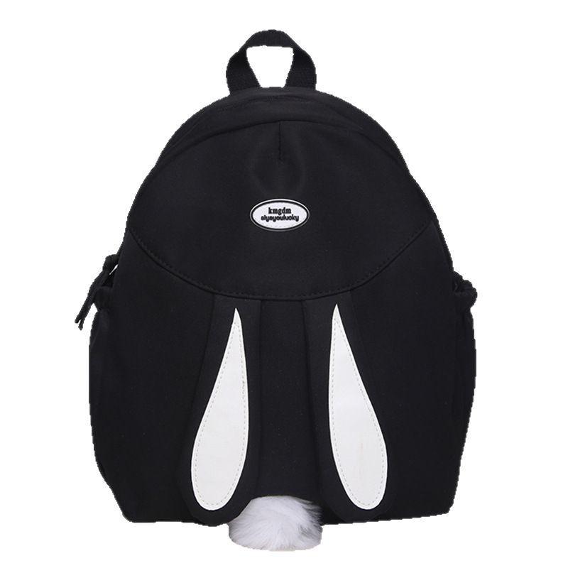 Children's Small Schoolbag for Girls College Students with High Looks Cute Cartoon Kindergarten Small Backpack