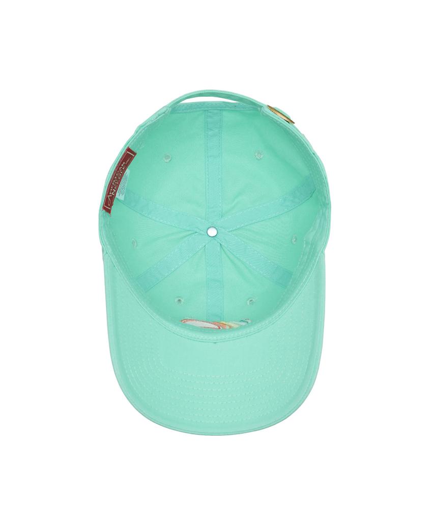 Amelikannideul Ballpark Cap Wind & Sea