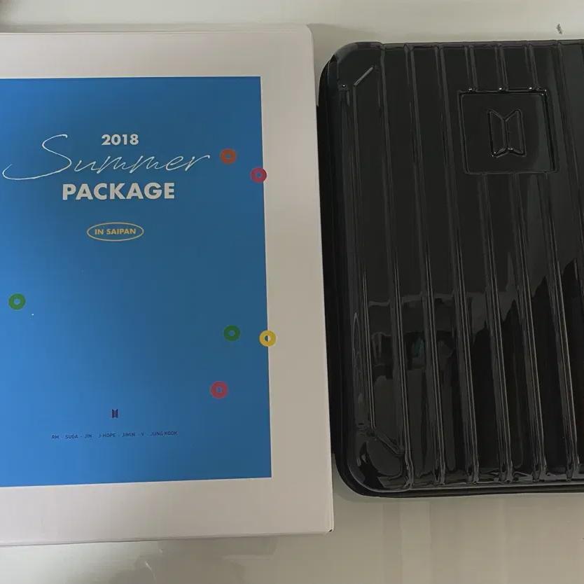 

BTS Летний пакет 2018 г.