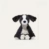 Pluto Boxer Plush Toy With Pp Cotton Filling For Kids And Collectors