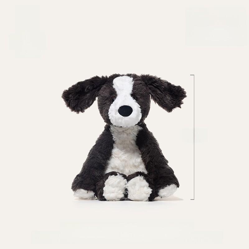 Pluto Boxer Plush Toy With Pp Cotton Filling For Kids And Collectors
