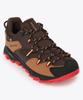 Columbia Saber Six Low Outdry Hiking Size Red Spark Men's Shoes, 26.5cm, Bark,