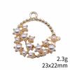 2025 Trend Jewelry & Accessories Pearl Pendant Accessories Parts Audience Women's Accessories