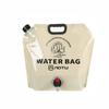 8L 9L Water Storage Bag with Faucet Large Capacity Water Container  Outdoor Hiking Accessories