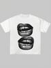 New 2026 Summer Cotton Graphic Tees for Unisex Streetwear Style Fashion Prints Casual Short Sleeve Shirts