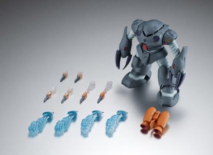 ROBOT Spirits MSM-07E Z'Gok E Ver. Anime Figure [Private Brand Exclusive]