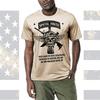 Spezialeinheiten Fallschirmjäger Luftlandung Spezielles Militärkampf Unisex T-Shirt