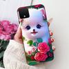 Pour Google Pixel 4 XL Coque Pixel XL4 Housse Marbre de Luxe Dessin Animé Silicone Souple TPU Étuis de Téléphone Pour Google Pixel 4XL G020J Pare-chocs