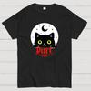 PURR EVIL Cotton Summer Casual Cool Loose T-Shirt