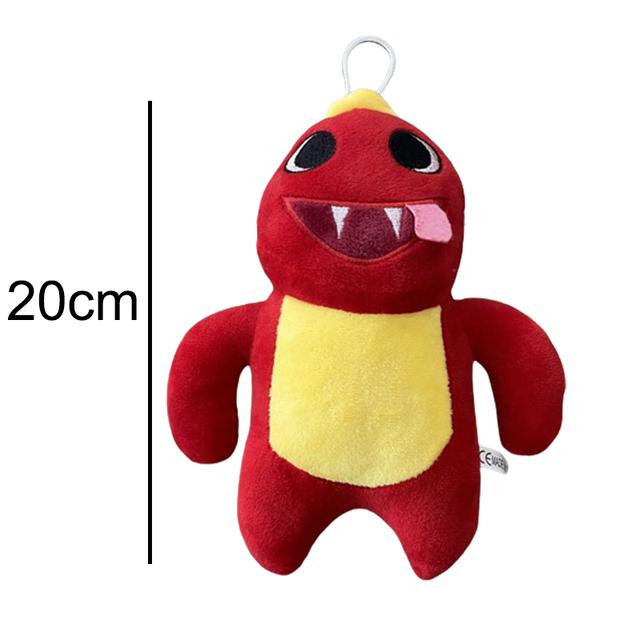 99styles Banban Garten Of Banban Chapitre 1 2 3 4 Jardin de Banban Peluches Poupée Jardin de Banban Hug Puppet Peluche